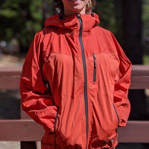 REI Element E1 Women's Rain Jacket